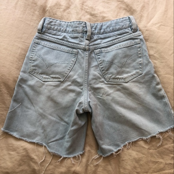 Guess jeans, shorts, size small - Picture 2 of 3